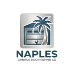 Naples Garage Door Repair Co Logo